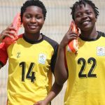 Coach Botes Confident in Uganda Women U-20 Squad Coach Botes Confident in Uganda Women U-20 Squad