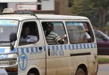 Imagine Uganda was a Taxi Imagine Uganda was a Taxi