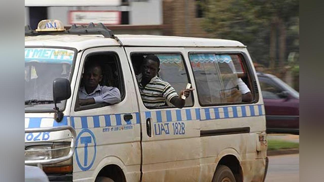 Imagine Uganda was a Taxi Imagine Uganda was a Taxi