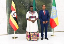 Vice President Alupo Attends 39Th AU Summit in Addis Ababa Vice President Alupo Attends 39Th AU Summit in Addis Ababa