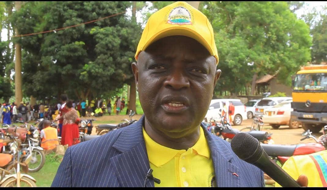 Ssempijja to Petition Court over Kalungu East Results Ssempijja to Petition Court over Kalungu East Results