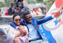 NUP Prioritizes Bobi Wine’S Safety on his Birthday NUP Prioritizes Bobi Wine'S Safety on his Birthday