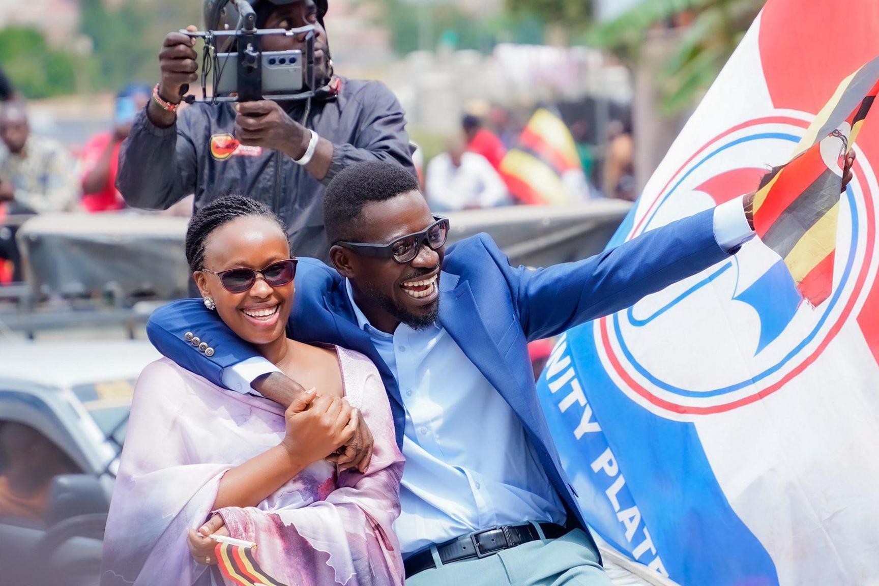 NUP Prioritizes Bobi Wine'S Safety on his Birthday NUP Prioritizes Bobi Wine'S Safety on his Birthday