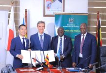 Uganda and Japan Collaborate on Climate Refugee Bridges Uganda and Japan Collaborate on Climate Refugee Bridges