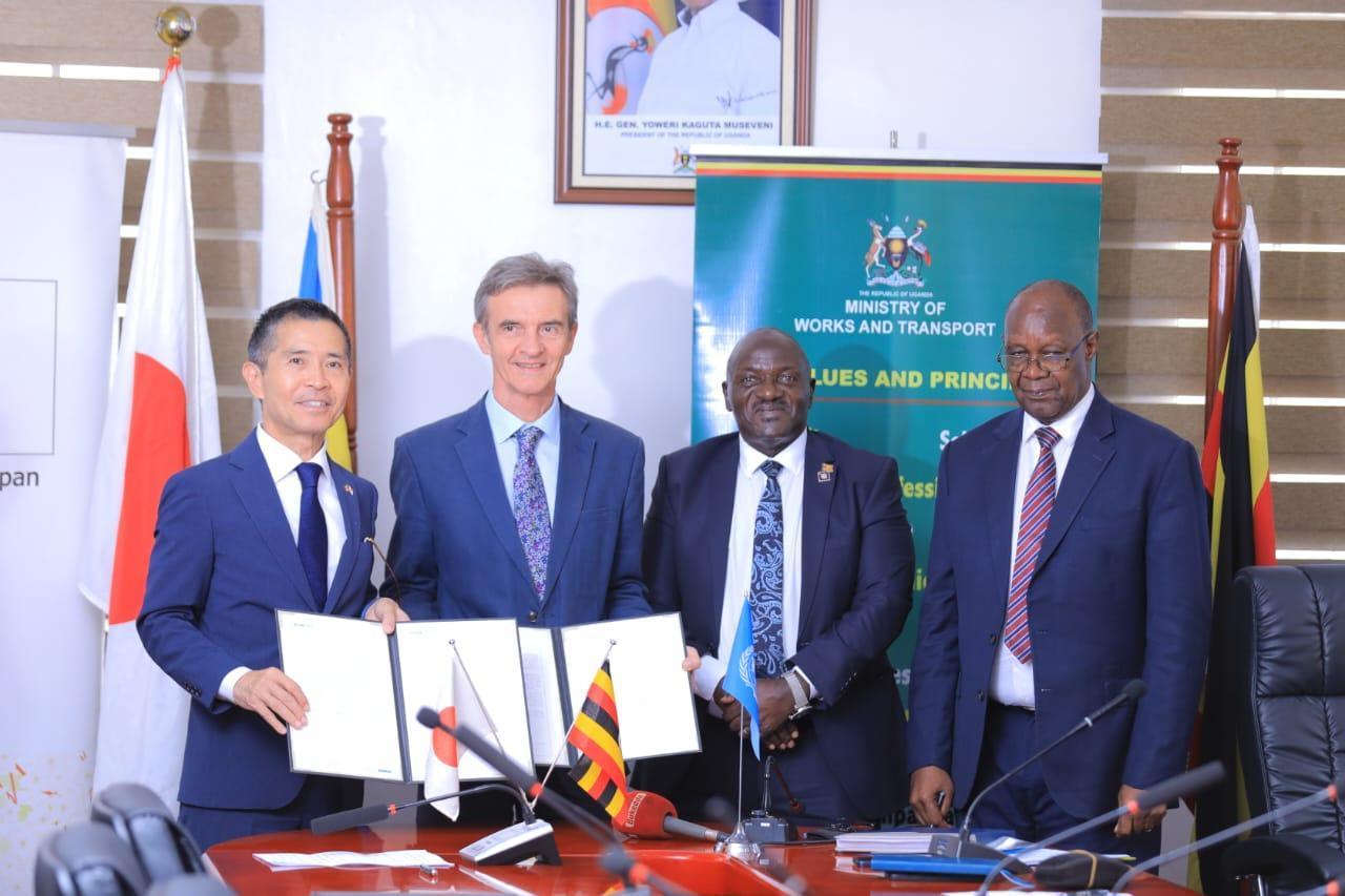 Uganda and Japan Collaborate on Climate Refugee Bridges Uganda and Japan Collaborate on Climate Refugee Bridges