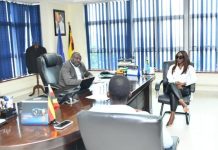 UCC Supports Karole Kasita’S the Power within Concert UCC Supports Karole Kasita'S the Power within Concert