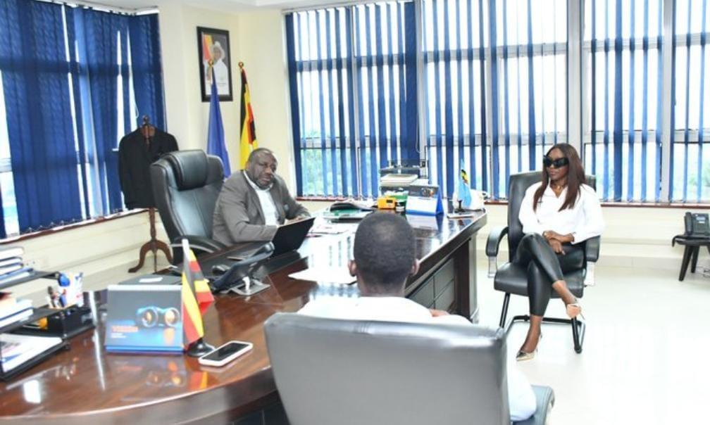 UCC Supports Karole Kasita'S the Power within Concert UCC Supports Karole Kasita'S the Power within Concert