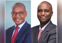 Stanbic Appoints Joshua Oigara CEO as Mweheire Retires Stanbic Appoints Joshua Oigara CEO as Mweheire Retires