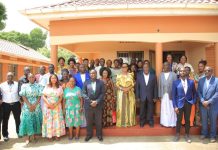 Nnabagereka Sylvia Nagginda Advocates for Moral Parenting Nnabagereka Sylvia Nagginda Advocates for Moral Parenting