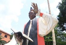 Kaziimba Urges National Unity on Luwum Martyrdom Anniversary Kaziimba Urges National Unity on Luwum Martyrdom Anniversary