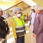 Musenero Hails Psalms Food Industries’ Green Initiative Musenero Hails Psalms Food Industries’ Green Initiative