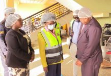 Musenero Hails Psalms Food Industries’ Green Initiative Musenero Hails Psalms Food Industries’ Green Initiative