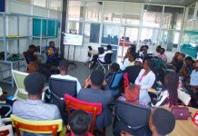 Uganda’S Next Generation Engineers Showcase AI and Clean Energy Uganda'S Next Generation Engineers Showcase AI and Clean Energy