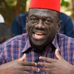 Kizza Besigye Shaping Opposition Politics in Uganda Kizza Besigye Shaping Opposition Politics in Uganda