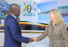 Uganda Urges Realism on Somalia and DRC Leadership Uganda Urges Realism on Somalia and DRC Leadership