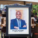 Julius Kitone: the Boy from Kiteredde’S Legacy Julius Kitone: the Boy from Kiteredde'S Legacy