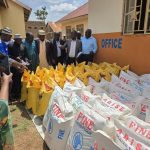 Bugiri Muslim Leaders Donate Ramadan Items to Community Bugiri Muslim Leaders Donate Ramadan Items to Community