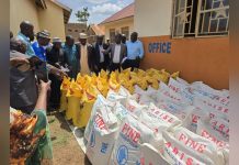 Bugiri Muslim Leaders Donate Ramadan Items to Community Bugiri Muslim Leaders Donate Ramadan Items to Community
