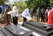 Museveni Reflects on Janani Luwum’S Martyrdom Museveni Reflects on Janani Luwum'S Martyrdom