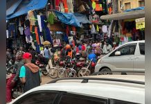 Downtown Kampala Traders Struggle after Elections Downtown Kampala Traders Struggle after Elections