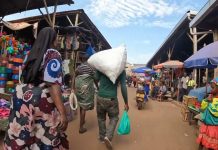 Market Traders Demand Enforcement against Street Vendors Market Traders Demand Enforcement against Street Vendors