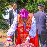 Kaziimba Urges Unity Peace and Forgiveness at Commemoration Kaziimba Urges Unity Peace and Forgiveness at Commemoration