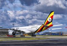 Babu Calls for Board Overhaul at Uganda Airlines Babu Calls for Board Overhaul at Uganda Airlines