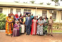 Mengo Minister Wamala Engages Tomb Custodians Mengo Minister Wamala Engages Tomb Custodians