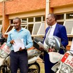 Government Enhances Health Supervision with Motorcycles Government Enhances Health Supervision with Motorcycles