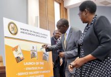 Uganda Aims for Tenfold Economic Growth via Fiscal Discipline Uganda Aims for Tenfold Economic Growth via Fiscal Discipline