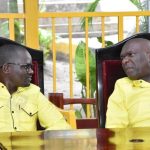 Mawokota South MP Yusuf Nsibambi Defects to NRM Mawokota South MP Yusuf Nsibambi Defects to NRM