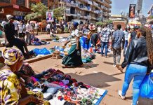 Midnight Authorities Set Clock for Street Vendors Crackdown Midnight Authorities Set Clock for Street Vendors Crackdown
