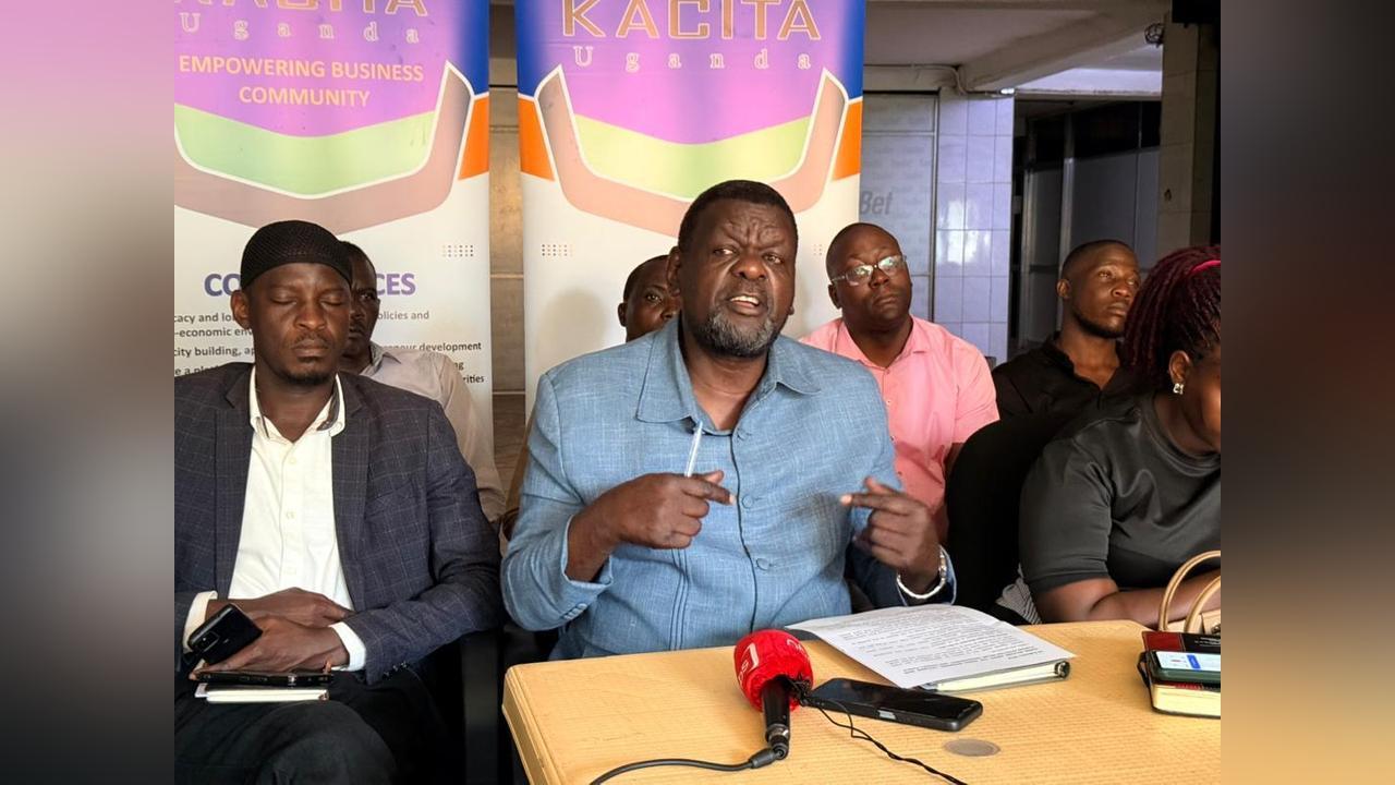 Kampala Traders Threaten License Boycott over CBD Disorder Kampala Traders Threaten License Boycott over CBD Disorder
