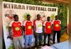 Kitara FC Unveils New Signings for Premier League Glory Kitara FC Unveils New Signings for Premier League Glory