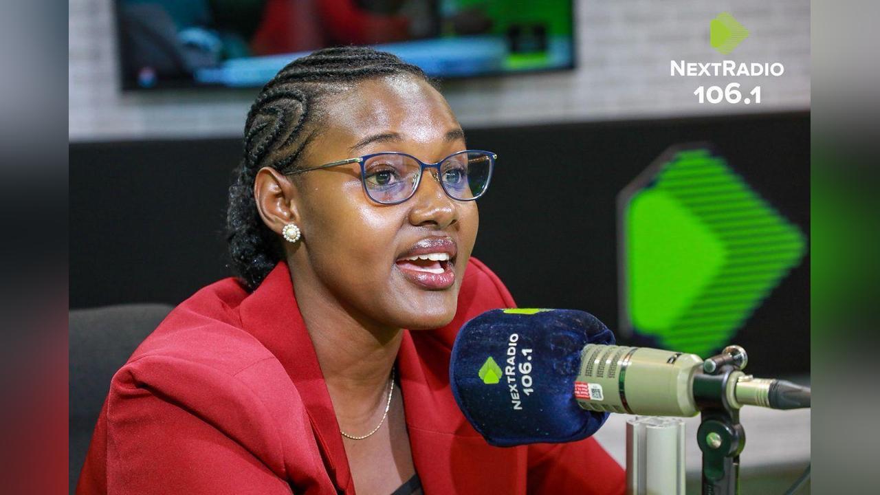 Diana Ampaire Reflects on Youth MP Election Outcome Diana Ampaire Reflects on Youth MP Election Outcome