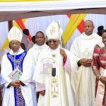 Archbishop Ssemogerere Urges Leaders to Build Legacies Archbishop Ssemogerere Urges Leaders to Build Legacies