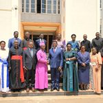 New West Buganda Bishop Visits Mengo to Strengthen Partnership New West Buganda Bishop Visits Mengo to Strengthen Partnership