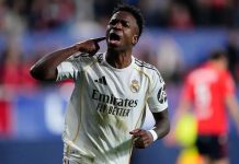 Vinicius Scores but Real Madrid Beaten by Osasuna Vinicius Scores but Real Madrid Beaten by Osasuna