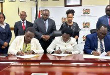 Uganda Secures Stake in Kenya Pipeline Company Uganda Secures Stake in Kenya Pipeline Company