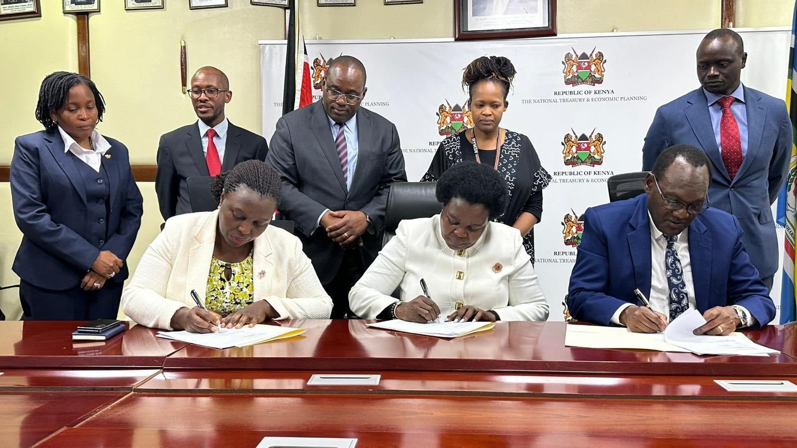 Uganda Secures Stake in Kenya Pipeline Company Uganda Secures Stake in Kenya Pipeline Company