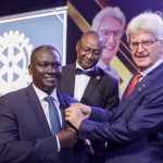 Rotary Foundation Dinner Honors Record Shs6.8Bn Donation Rotary Foundation Dinner Honors Record Shs6.8Bn Donation