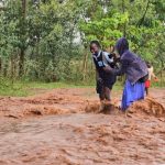 Heavy Rains Disrupt Movement in Tororo Municipality Heavy Rains Disrupt Movement in Tororo Municipality