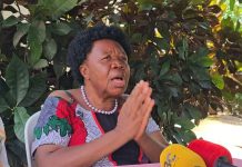 NRM Leaders in Rwenzori Urged to Prioritize Service Delivery NRM Leaders in Rwenzori Urged to Prioritize Service Delivery