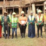 Minister Huda Abason Praises UPDF Engineers Brigade Minister Huda Abason Praises UPDF Engineers Brigade