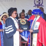 Muteesa I Royal University Graduates 590 at 13Th Convocation Muteesa I Royal University Graduates 590 at 13Th Convocation
