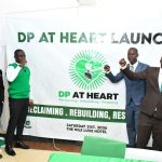 DP Youth Unveil Reform Platform after Election Losses DP Youth Unveil Reform Platform after Election Losses