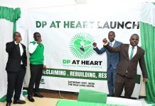 DP Youth Unveil Reform Platform after Election Losses DP Youth Unveil Reform Platform after Election Losses