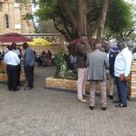 Besigye Prayer Event Omitted by Lubaga Cathedral Besigye Prayer Event Omitted by Lubaga Cathedral