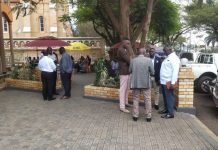 Besigye Prayer Event Omitted by Lubaga Cathedral Besigye Prayer Event Omitted by Lubaga Cathedral