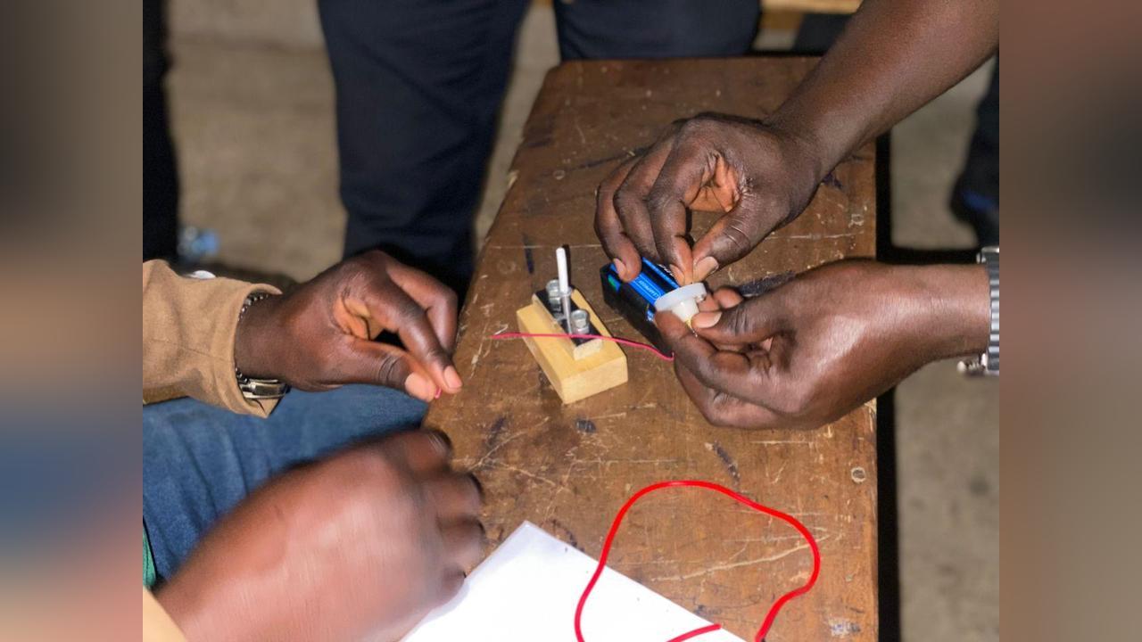 Science Kit Training Boosts Practical Learning in Kalungu Science Kit Training Boosts Practical Learning in Kalungu